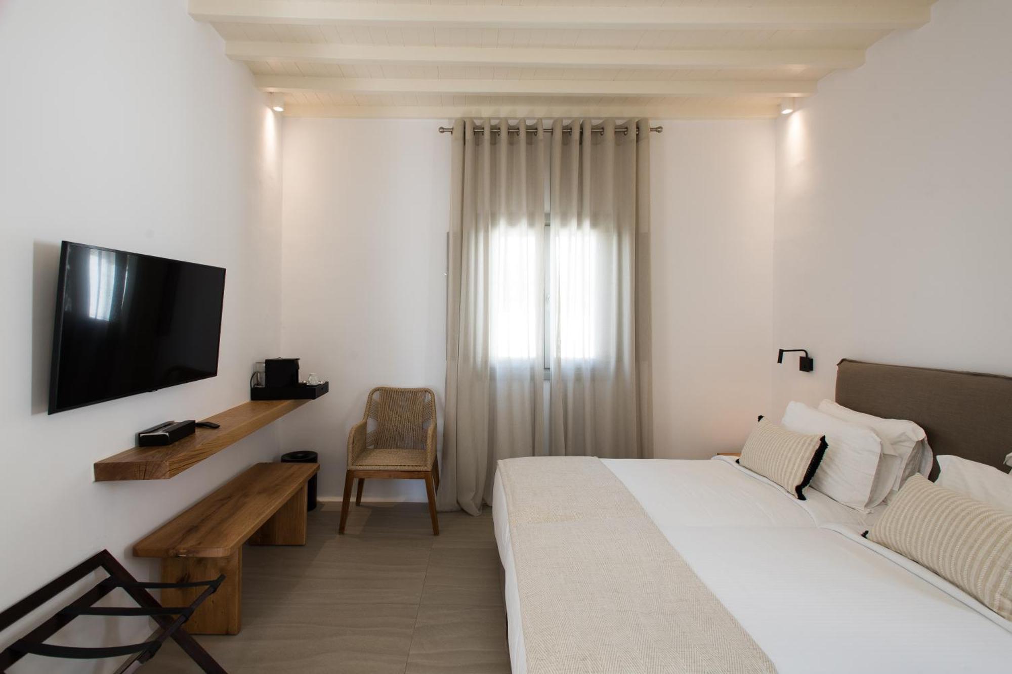 Island Mykonos Suites Mykonos Town Eksteriør billede