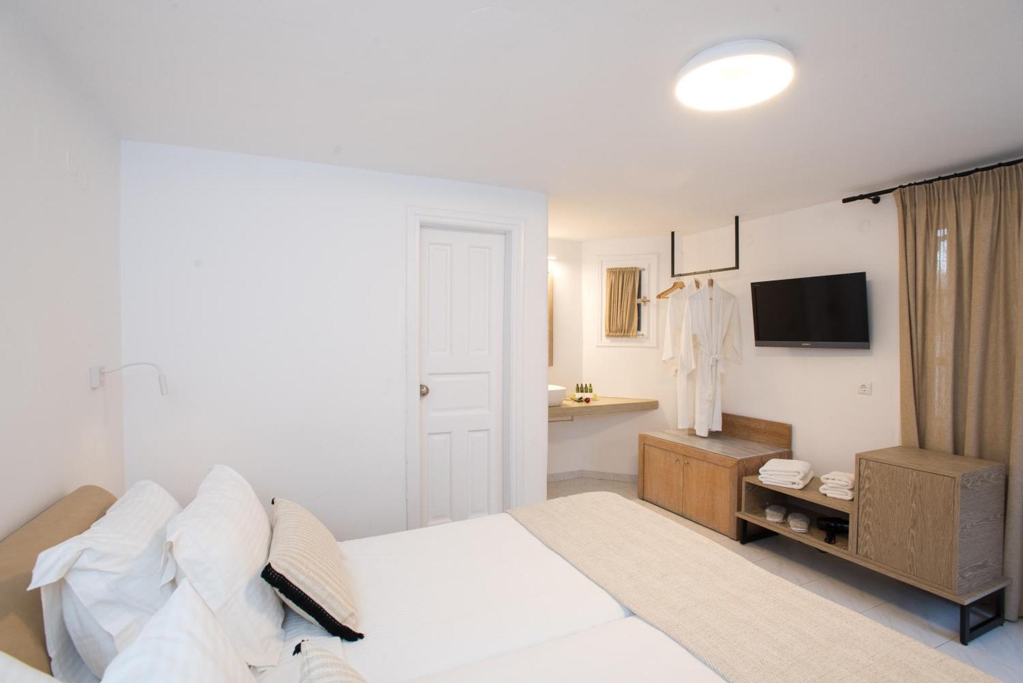 Island Mykonos Suites Mykonos Town Værelse billede