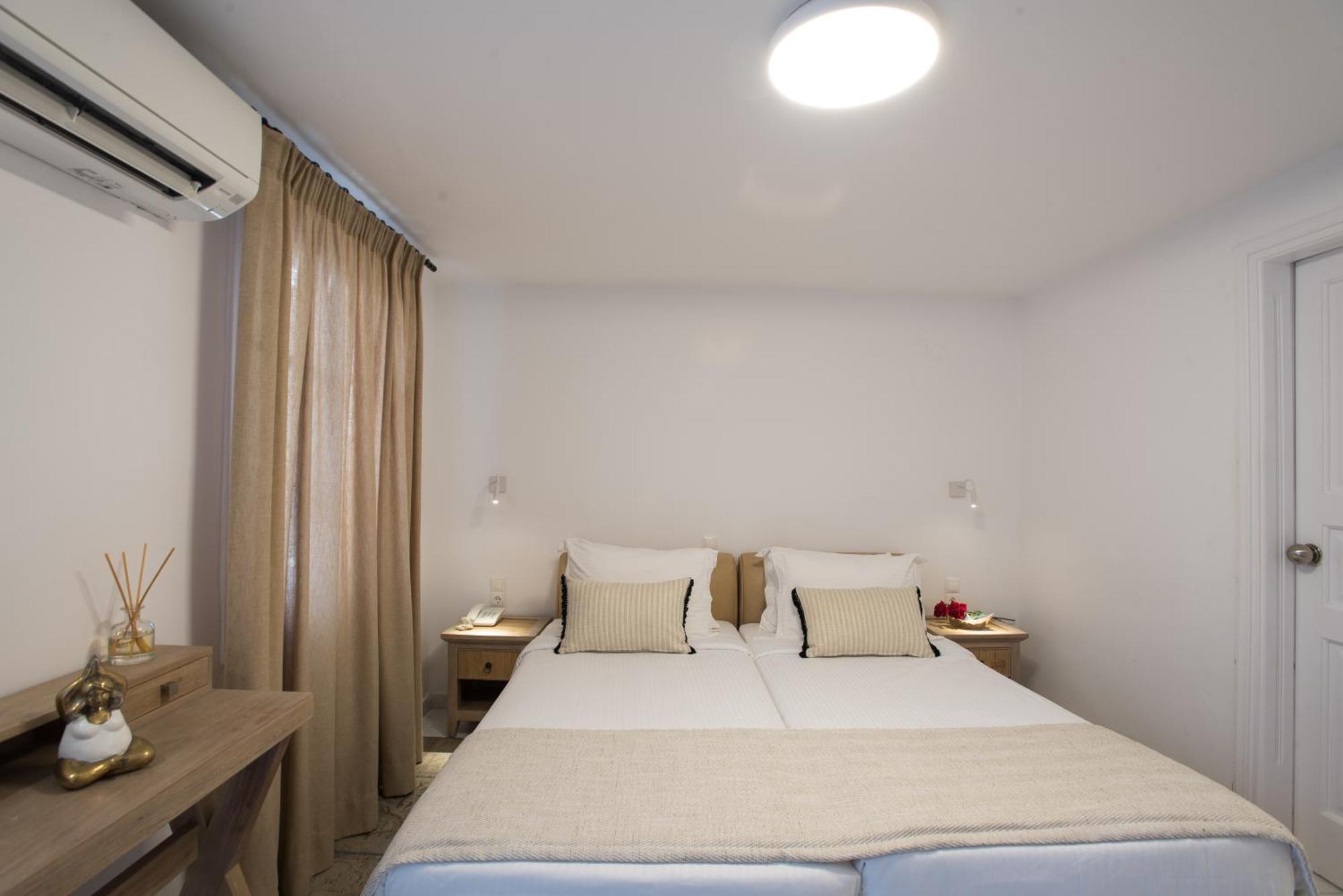 Island Mykonos Suites Mykonos Town Værelse billede