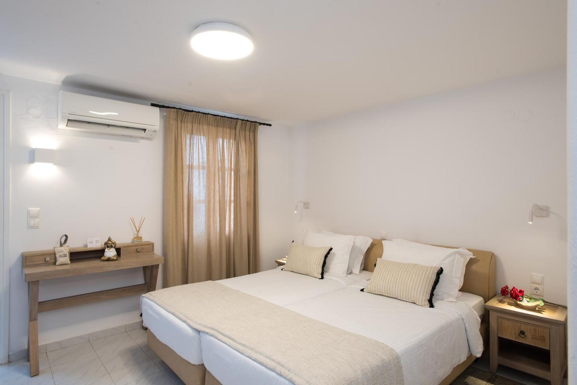Island Mykonos Suites Mykonos Town Værelse billede